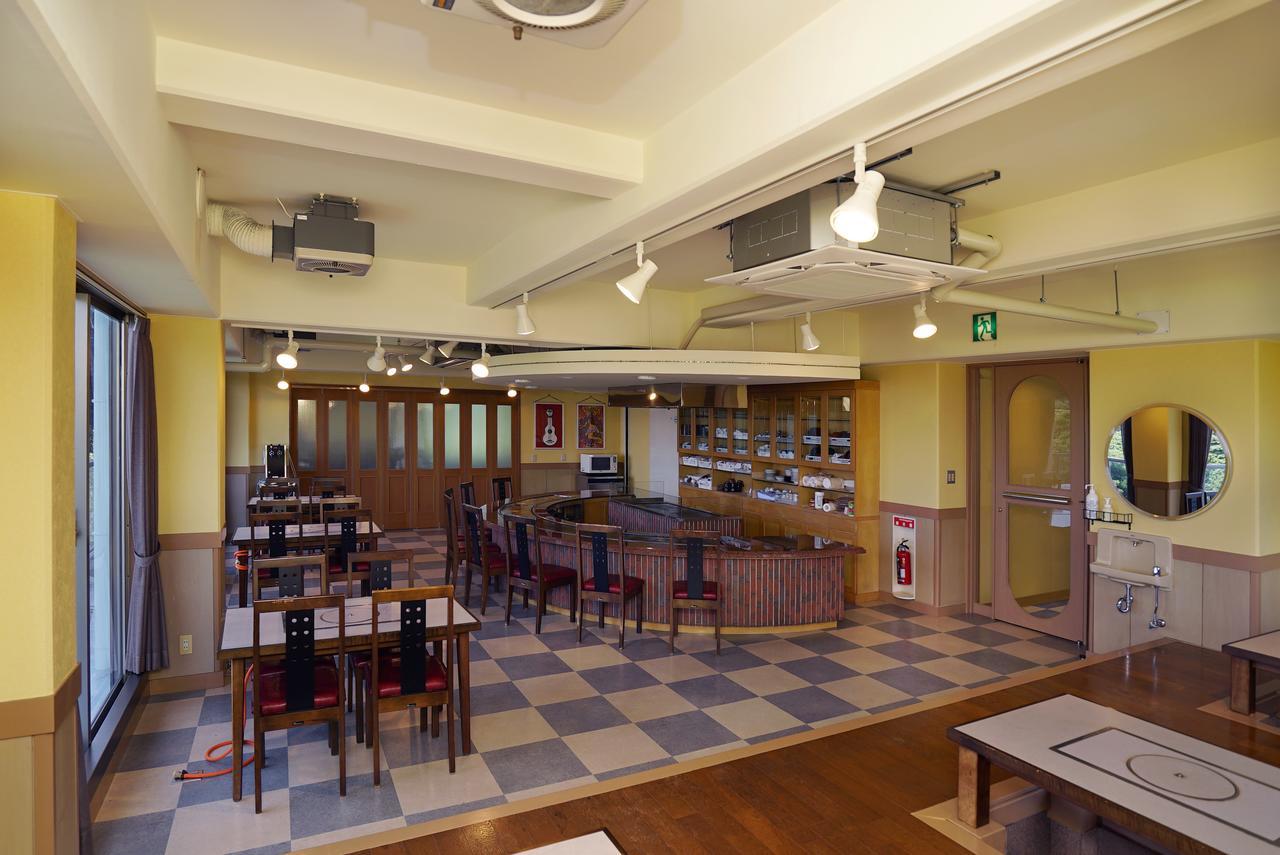 Tobi Hostel And Apartments Shima  Bagian luar foto