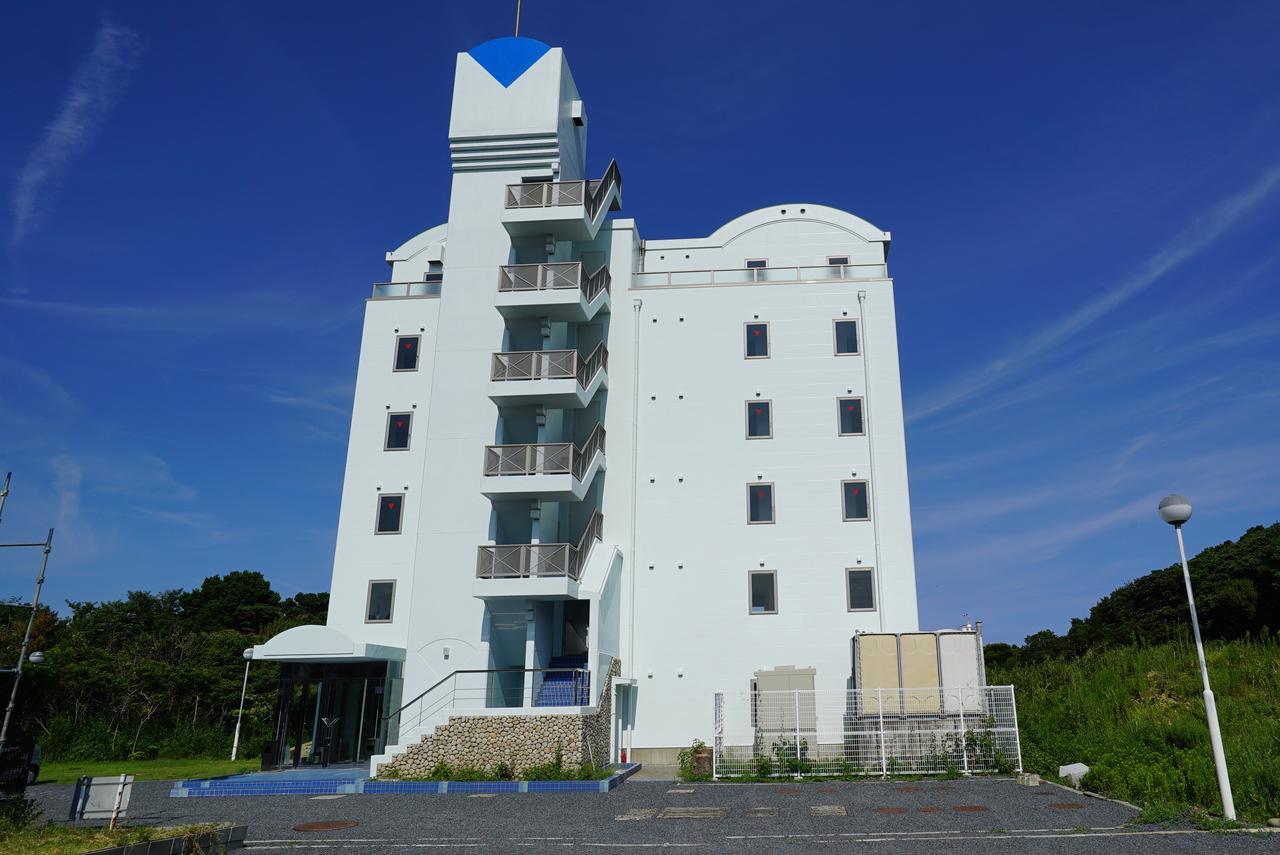 Tobi Hostel And Apartments Shima  Bagian luar foto