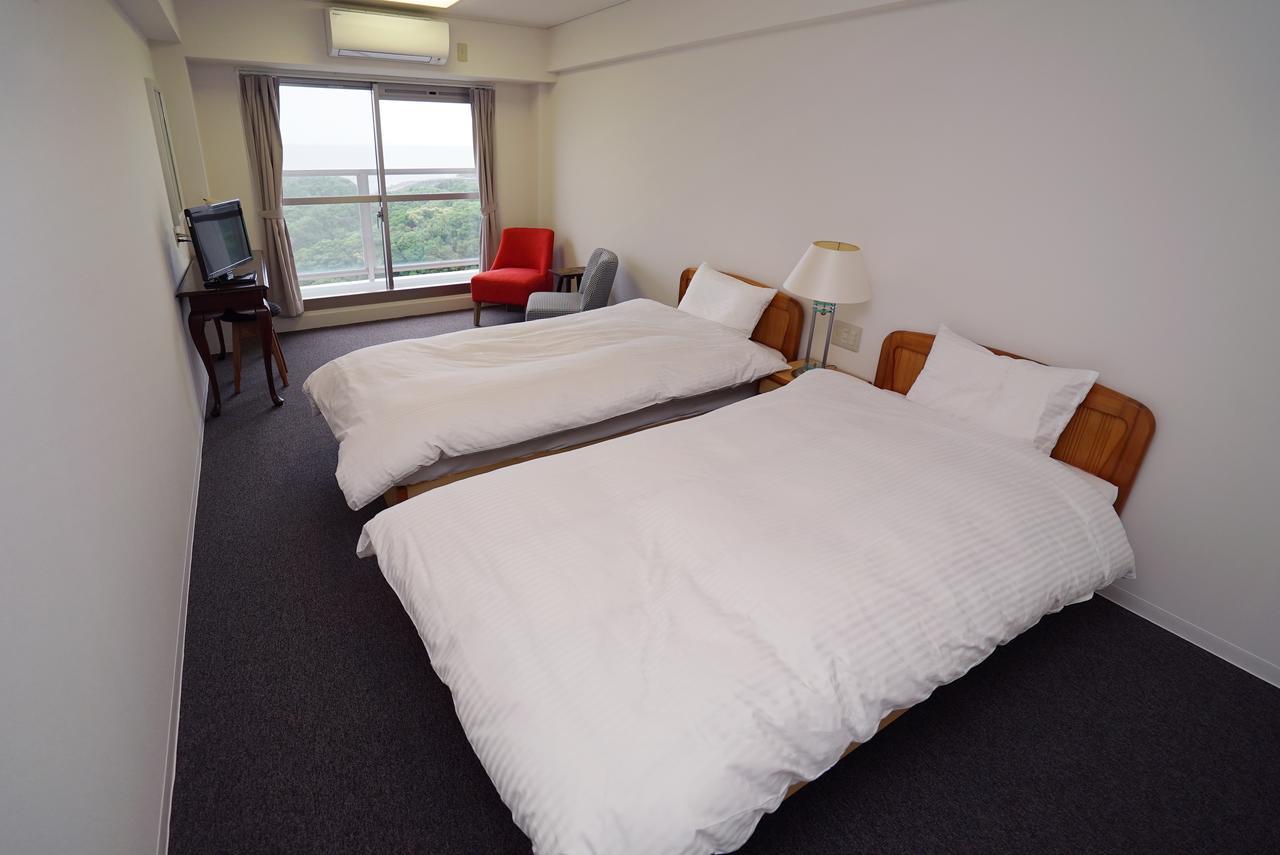 Tobi Hostel And Apartments Shima  Bagian luar foto