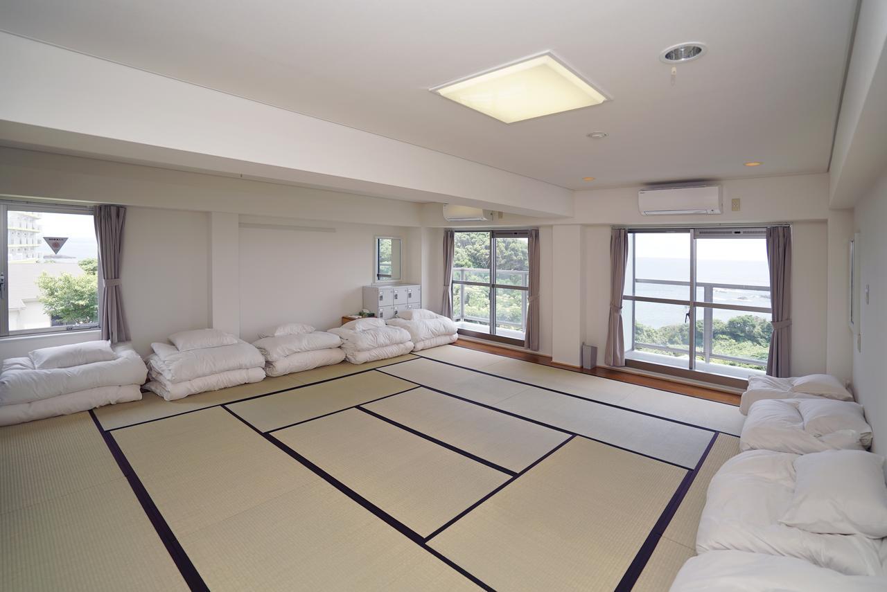 Tobi Hostel And Apartments Shima  Bagian luar foto