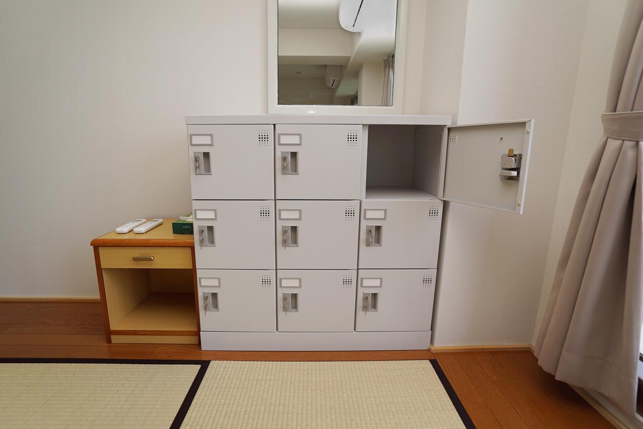Tobi Hostel And Apartments Shima  Bagian luar foto