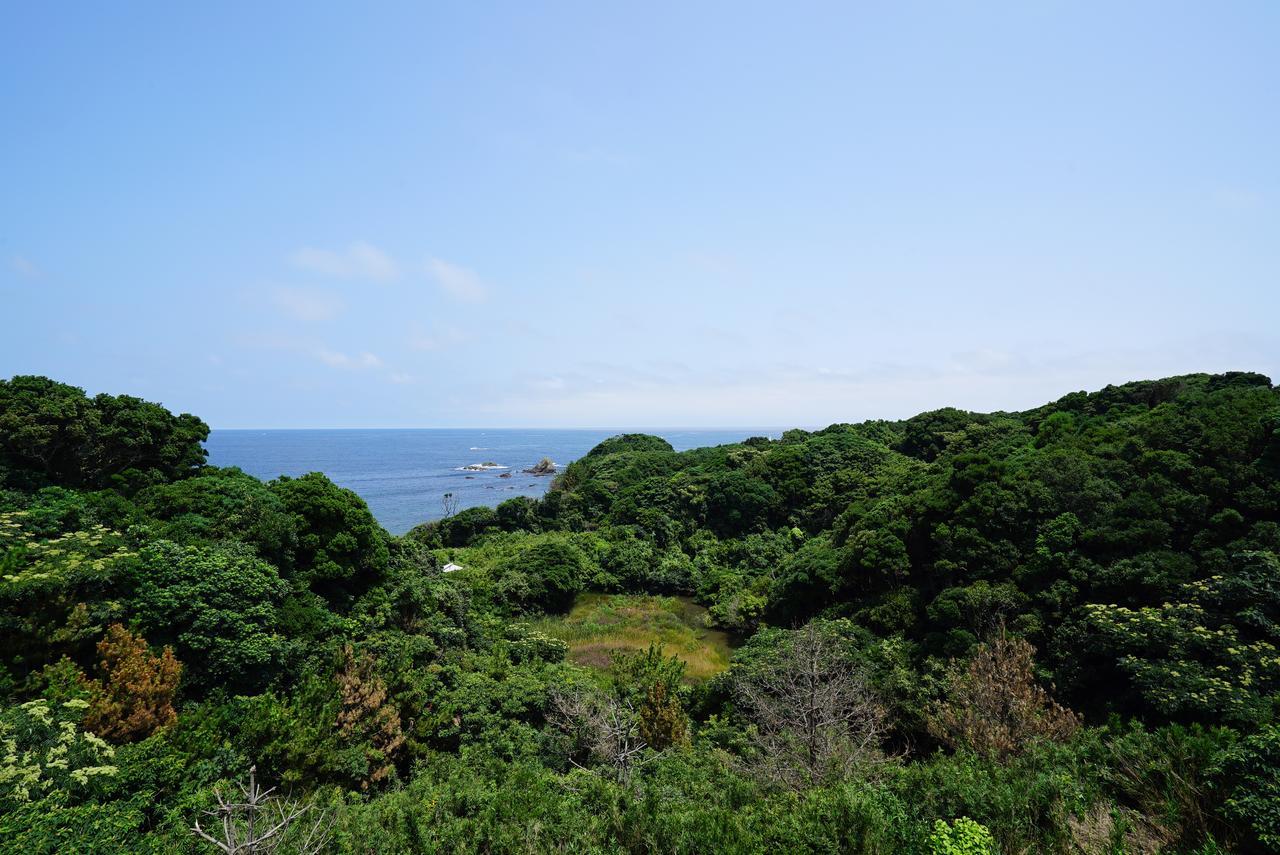 Tobi Hostel And Apartments Shima  Bagian luar foto