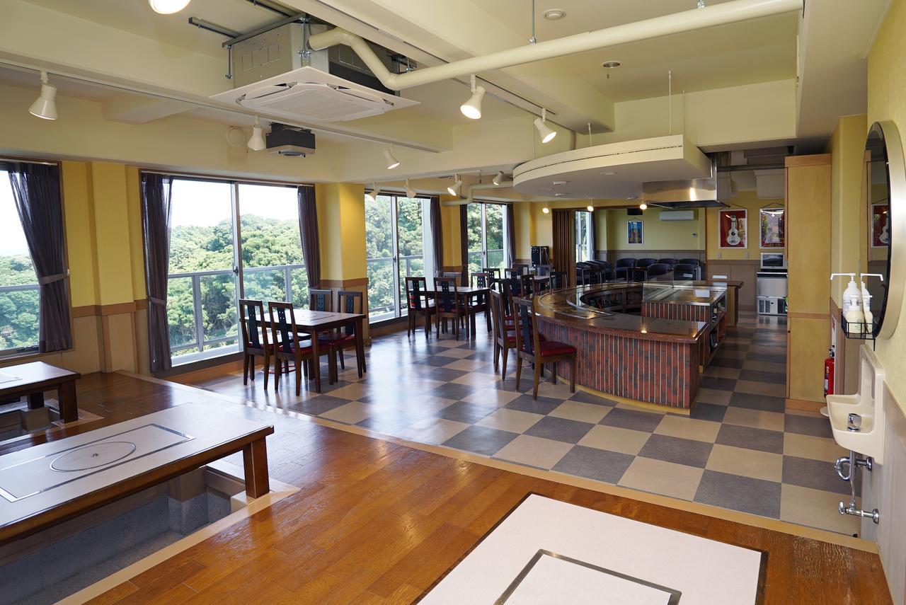 Tobi Hostel And Apartments Shima  Bagian luar foto