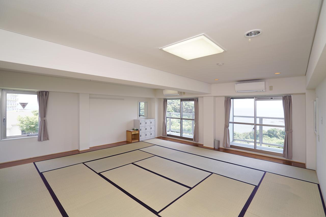 Tobi Hostel And Apartments Shima  Bagian luar foto