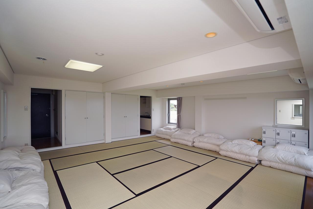 Tobi Hostel And Apartments Shima  Bagian luar foto