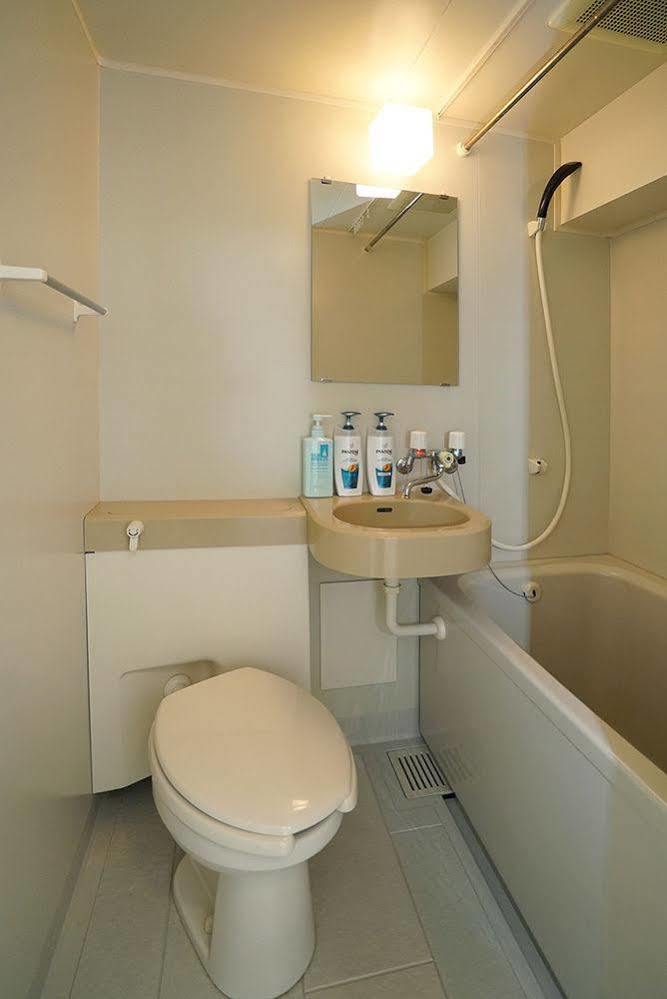 Tobi Hostel And Apartments Shima  Bagian luar foto